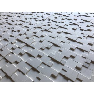 Mosaic Concrete Stone Mold MS 824, 23.75" x 12.5"