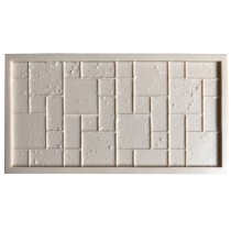 Mosaic Stone Mold MS 831, 25.75" x 13.5"