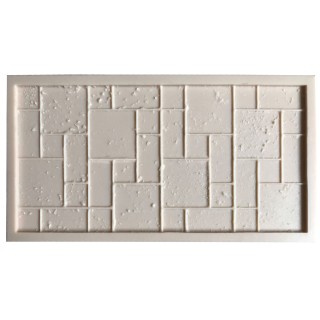 Mosaic Stone Mold MS 831, 25.75" x 13.5"