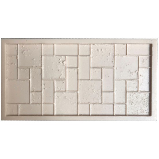 Mosaic Stone Mold MS 831, 25.75" x 13.5"