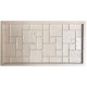 Mosaic Stone Mold MS 831, 25.75" x 13.5"