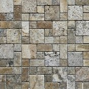 Mosaic Stone Mold MS 831, 25.75" x 13.5" Mosaic Stone Mold MS 831, 25.75" x 13.5"