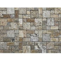 Mosaic Stone Mold MS 831, 25.75" x 13.5"