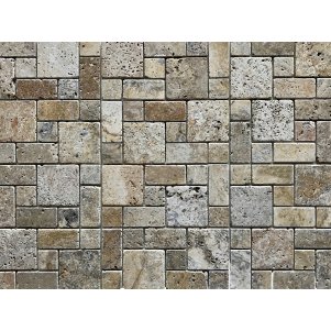 Mosaic Stone Mold MS 831, 25.75" x 13.5"