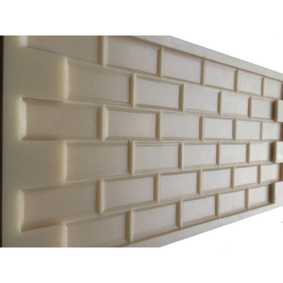 Mosaic Stone Mold MS 832, 25.5" x 13.25"