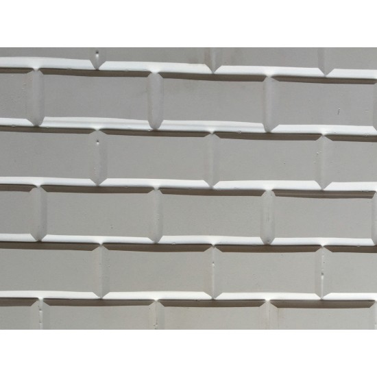 Mosaic Stone Mold MS 832, 25.5" x 13.25"