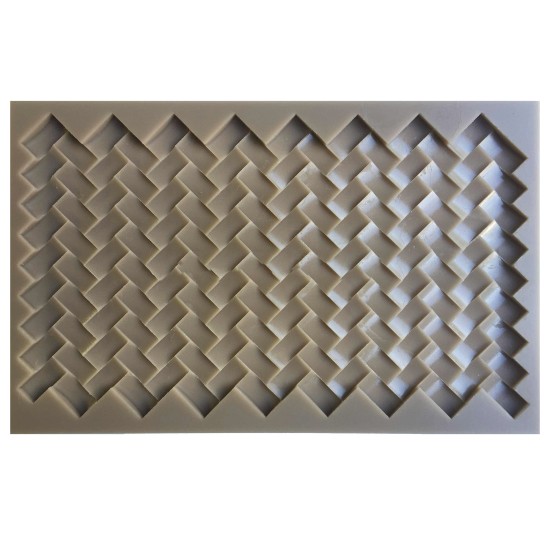 Mosaic Stone Mold MS 842, 24" x 13"