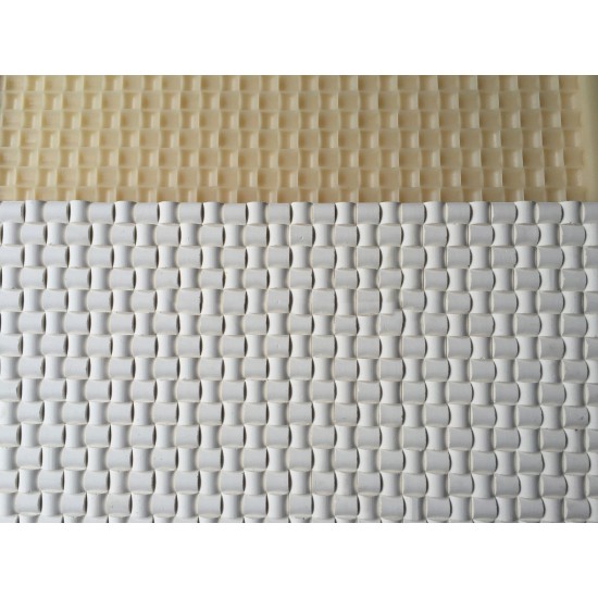 Mosaic Stone Mold MS 862, 25" x 13"