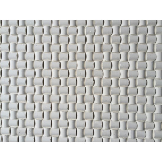 Mosaic Stone Mold MS 862, 25" x 13"