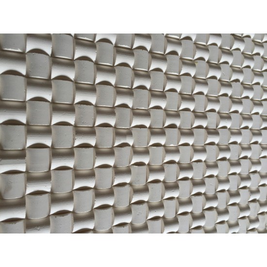 Mosaic Stone Mold MS 862, 25" x 13"