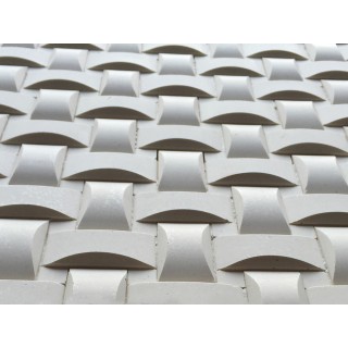 Mosaic Stone Mold MS 863, 25.25" x 13.75"