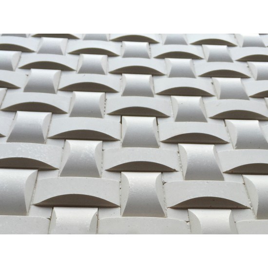 Mosaic Stone Mold MS 863, 25.25" x 13.75"