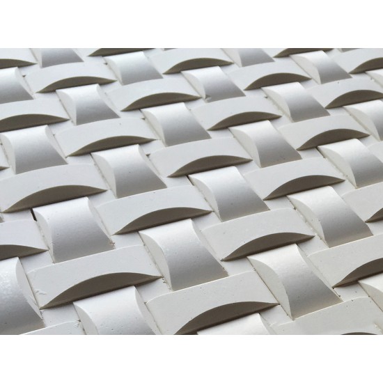 Mosaic Stone Mold MS 863, 25.25" x 13.75"