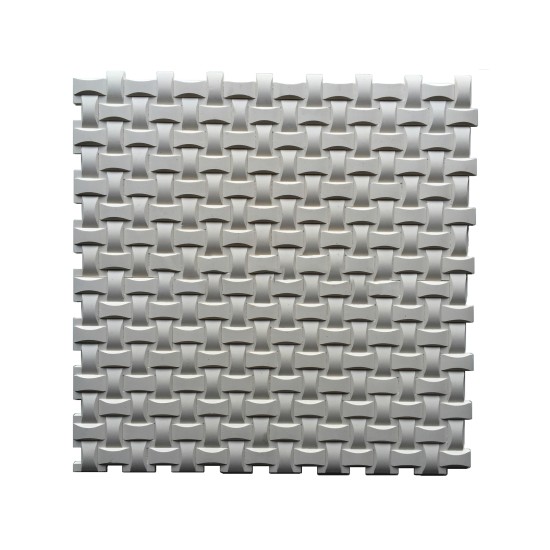 Mosaic Stone Mold MS 863, 25.25" x 13.75"