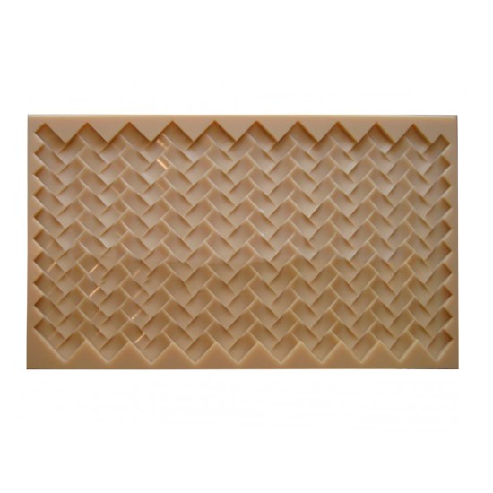 Mosaic Stone Mold MS 841, 24" x 13"