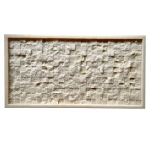 Mosaic Stone Mold MS 851, 25" x 13"