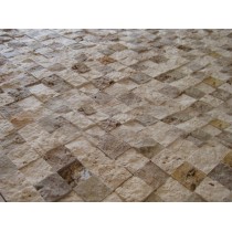 Mosaic Stone Mold MS 851, 25" x 13"