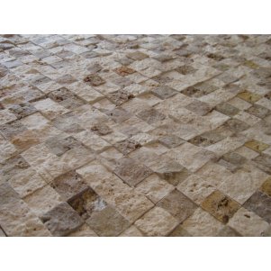 Mosaic Stone Mold MS 851, 25" x 13"