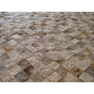 Mosaic Stone Mold MS 851, 25" x 13"
