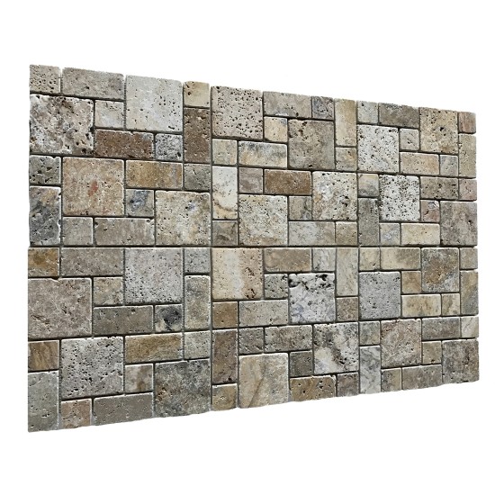 Mosaic Stone Mold MS 831, 25.75" x 13.5"