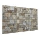 Mosaic Stone Mold MS 831, 25.75" x 13.5"