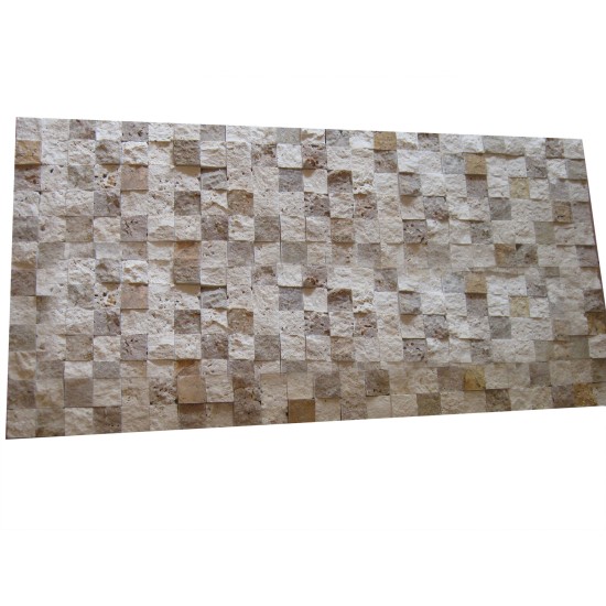 Mosaic Stone Mold MS 851, 25" x 13"