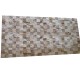 Mosaic Stone Mold MS 851, 25" x 13"