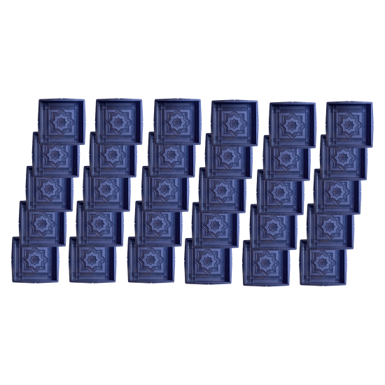 Paver Stone Mold PS 30056, 16" x 16"