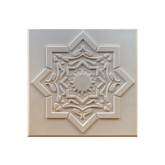 Paver Stone Mold PS 30021, 12" x 12"