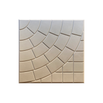 Paver Stone Mold PS 30026, 12" x 12"