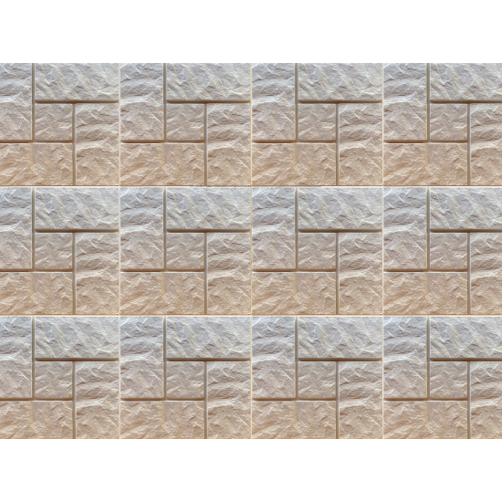 Paver Stone Mold PS 30028, 12" x 12"