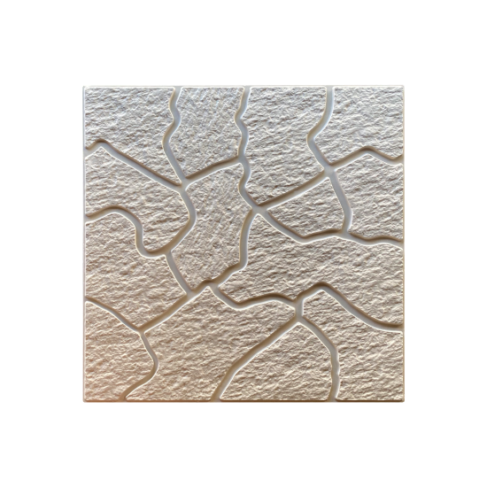 Paver Stone Mold PS 30033, 12" x 12"
