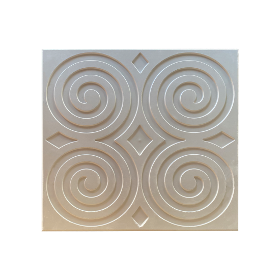 Paver Stone Mold PS 30038, 16" x 16"