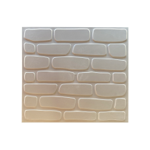 Paver Stone Mold PS 30039, 16" x 16"