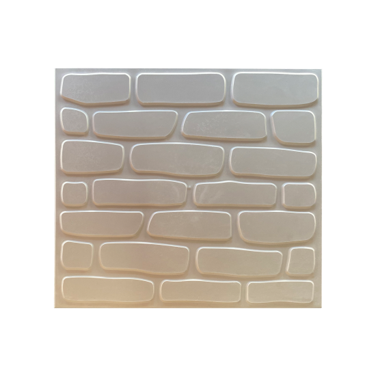 Paver Stone Mold PS 30039, 16" x 16"