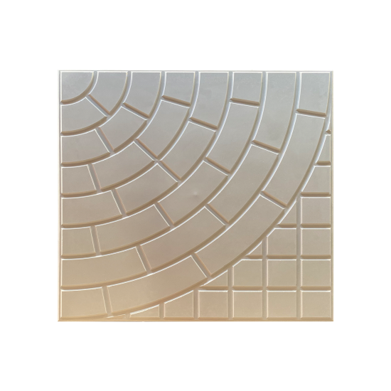 Paver Stone Mold PS 30041, 16" x 16"