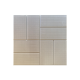 Paver Stone Mold PS 30051, 16" x 16"
