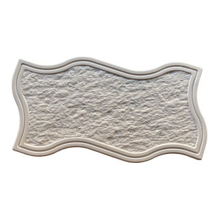 Paver Stone Mold PS 30052, 9" x 5"