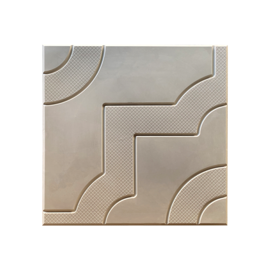 Paver Stone Mold PS 30055, 12" x 12"
