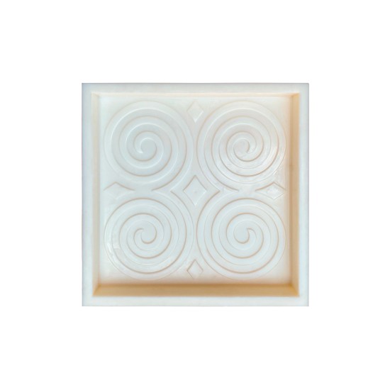 Paver Stone Mold PS 30038, 16" x 16"