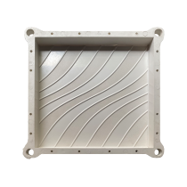 Paver Stone Mold PS 30023, 12" x 12"