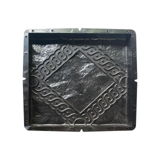 Paver Stone Mold PS 30024, 12" x 12"