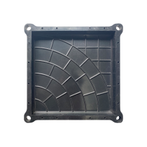 Paver Stone Mold PS 30026, 12" x 12"