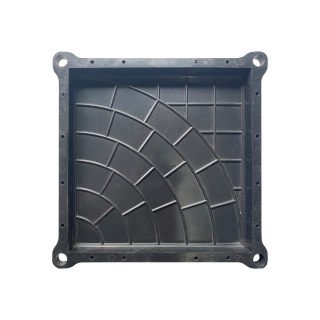 Paver Stone Mold PS 30026, 12" x 12"