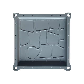 Paver Stone Mold PS 30027, 12" x 12"