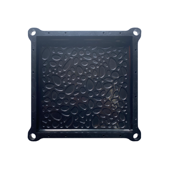 Paver Stone Mold PS 30029, 12" x 12"