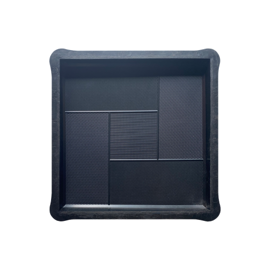 Paver Stone Mold PS 30031, 12" x 12"