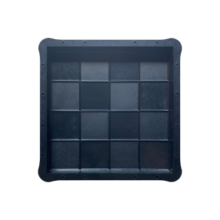 Paver Stone Mold PS 30032, 12" x 12"