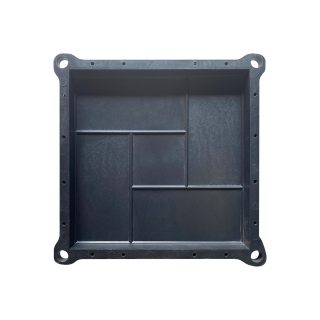 Paver Stone Mold PS 30034, 12" x 12"