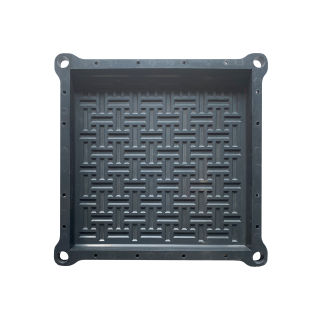 Paver Stone Mold PS 30035, 12" x 12"